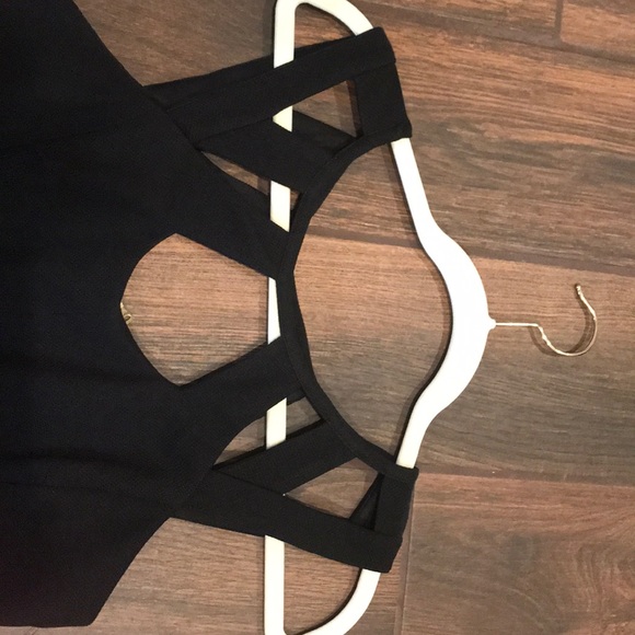 Black Dress - Picture 3 of 4